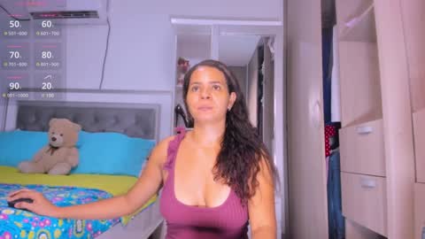 Snapshot of samanta_65 chatting on January 21, 2:11 am carolina online show from January 21, 2:11 am