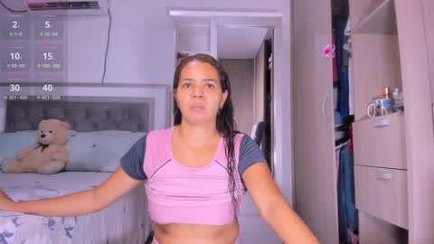 Snapshot of samanta_65 chatting on March 5, 1:31 am carolina online show from March 5, 1:31 am