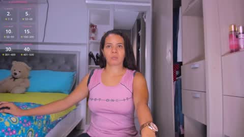 Snapshot of samanta_65 chatting on January 19, 1:21 am carolina online show from January 19, 1:21 am
