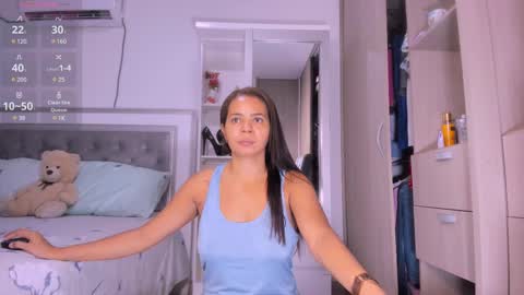 Snapshot of samanta_65 chatting on March 2, 3:31 pm carolina online show from March 2, 3:31 pm