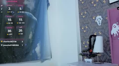 Samanta online show from October 21, 5:22 am