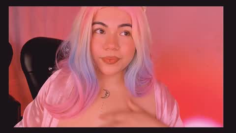 SAMANTA online show from March 10, 12:28 pm