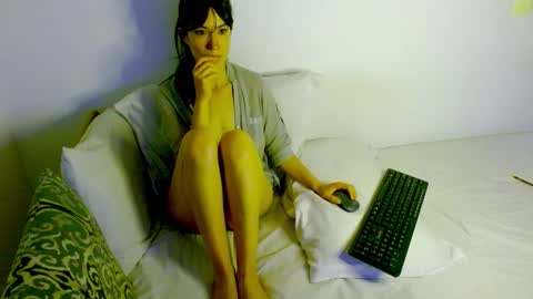 Samanta online show from February 28, 6:29 pm