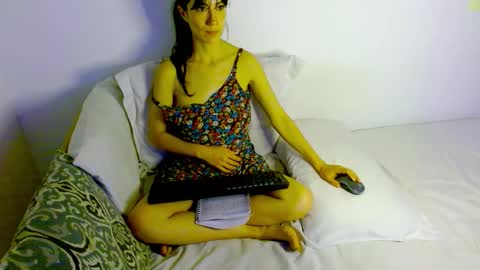 Samanta online show from March 2, 2:35 pm