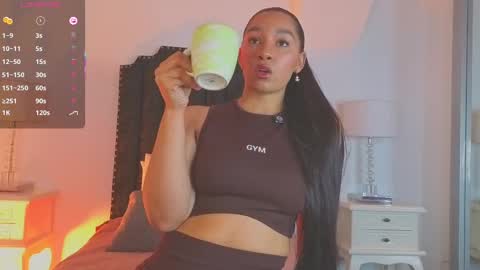 Snapshot of samanta_william chatting on September 26, 3:15 am samanta online show from September 26, 3:15 am