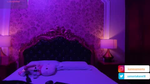 samantakane online show from September 16, 3:36 am