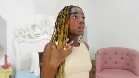 Samanta online show from March 3, 7:35 pm