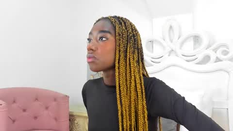 Samanta online show from March 9, 7:37 pm