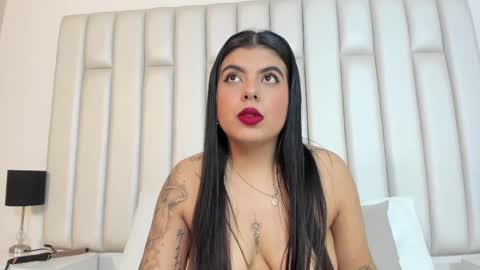 SAMANTA  online show from February 20, 3:12 am