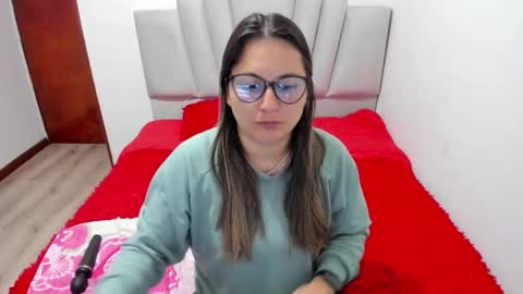 Samantha  online show from February 22, 12:33 am