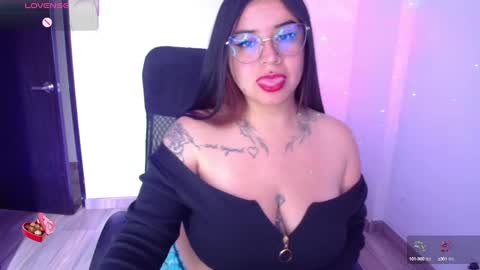 Samanta online show from January 24, 3:13 pm