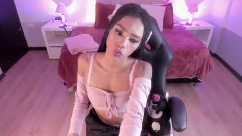 Samantha online show from January 8, 7:51 pm