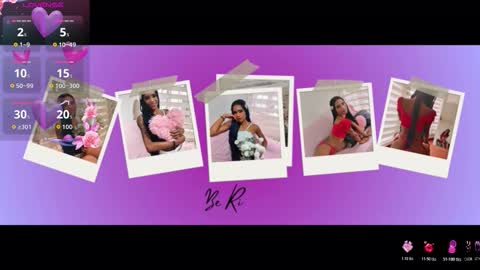 Samantha online show from February 26, 8:30 pm