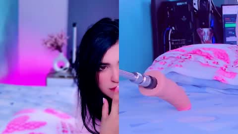 samantha_zc8 online show from April 19, 7:05 pm