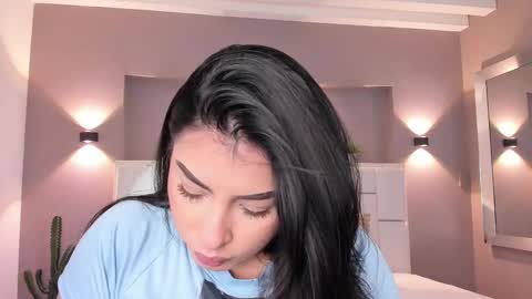  Samanthaa online show from February 21, 3:45 am