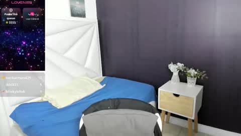 Snapshot of samanthaanderson chatting on September 13, 10:18 pm Samantha Anderson online show from September 13, 10:18 pm