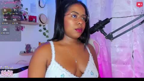 Snapshot of samanthabloom570089 chatting on March 7, 1:42 am Samantha Bloom  online show from March 7, 1:42 am