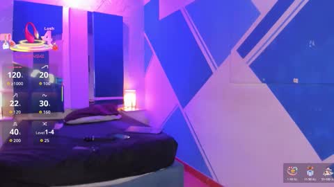 Samantha Ferrer online show from December 23, 6:50 am