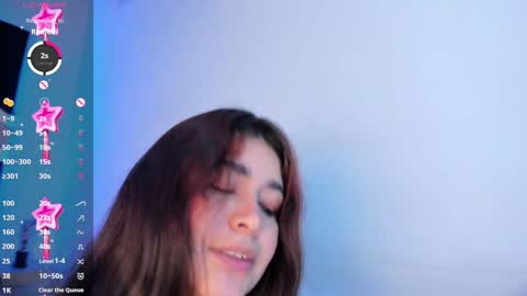 Samantha Ferrer online show from December 14, 9:45 pm