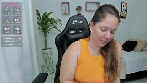 Snapshot of samanthaleon chatting on December 19, 8:56 am Samantha samy online show from December 19, 8:56 am