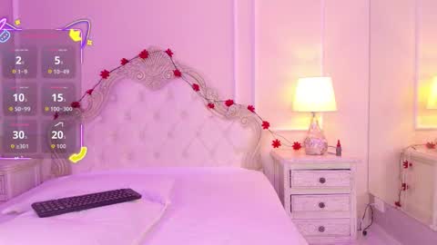 Samantha  online show from February 13, 4:36 am