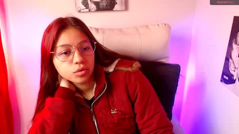 Snapshot of samantharoldan chatting on January 23, 1:45 pm Samantha online show from January 23, 1:45 pm