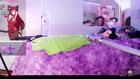 SAMARA ASS online show from December 24, 7:39 am