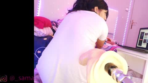 SAMARA ASS online show from December 6, 12:56 am