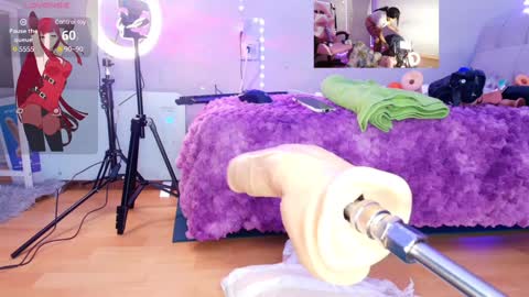 SAMARA ASS online show from December 23, 6:55 am