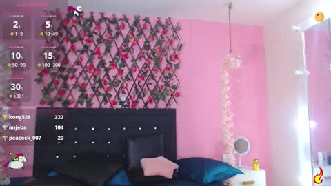 Sammy online show from November 15, 10:33 pm