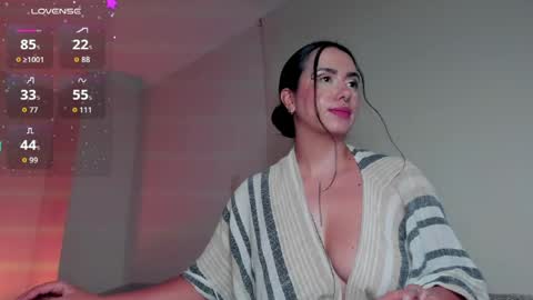 Samantha Santacoloma online show from May 16, 12:35 am