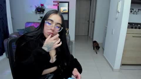 SARA online show from February 18, 2:10 am