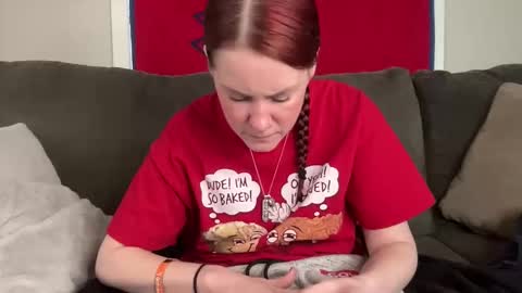 Playful Sammie online show from February 17, 6:40 pm