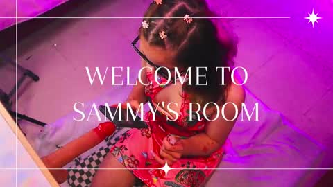 Sammy online show from October 5, 2:27 am