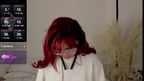 sammy_jhonson25 online show from April 18, 1:08 am