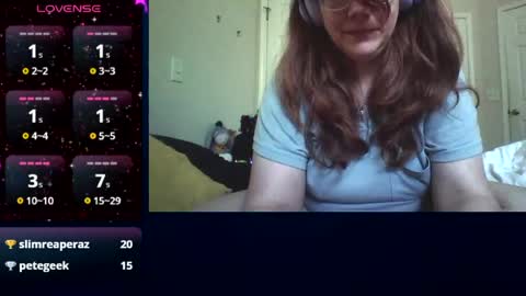 Sam online show from June 3, 2:33 pm