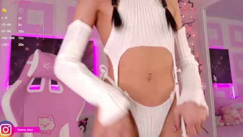 Samantha online show from November 30, 10:58 pm