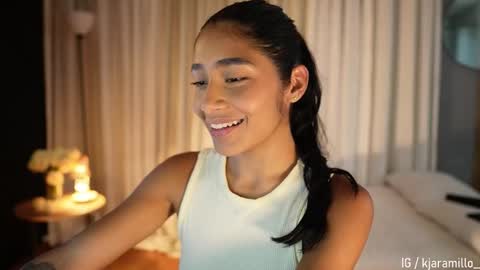 Snapshot of sammyjarama chatting on September 29, 11:21 pm Sam online show from September 29, 11:21 pm