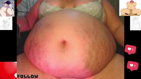 loredy samantha online show from April 6, 3:50 am