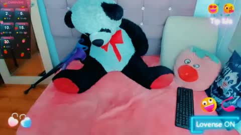  SAMY HUBER online show from October 19, 8:33 pm