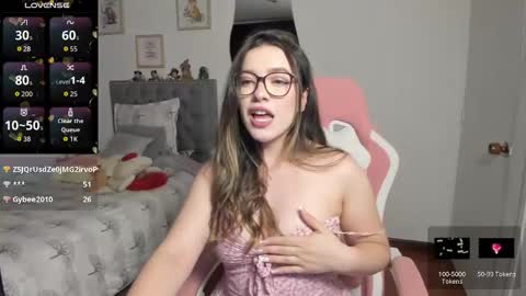 Samanta online show from November 21, 6:21 pm