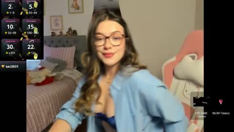 Samanta online show from November 5, 2:00 pm