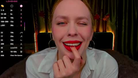 Sandra online show from November 7, 7:36 am