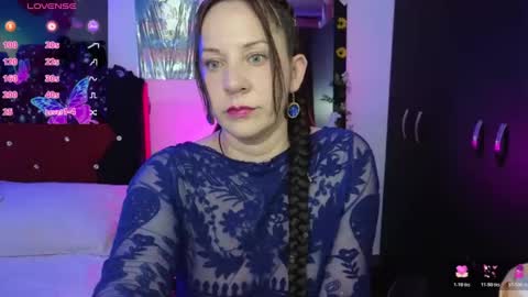 sandraossa online show from November 10, 9:54 pm