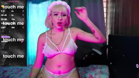 sandy_straw online show from December 5, 9:16 pm