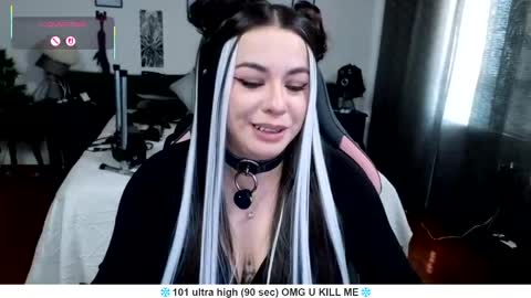 Liah Santos online show from April 10, 3:07 pm