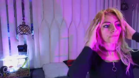 PINKYDOLL online show from June 22, 12:13 pm