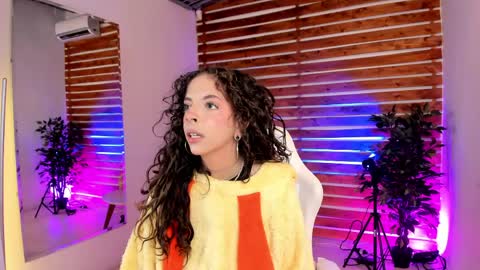 Valerin online show from April 8, 4:47 am