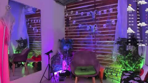 Snapshot of sapphire_venus chatting on October 17, 3:10 am Valerin online show from October 17, 3:10 am