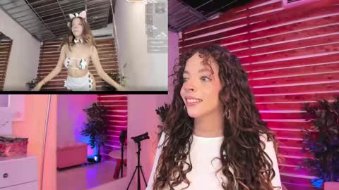 Snapshot of sapphire_venus chatting on October 6, 1:55 am Valerin online show from October 6, 1:55 am